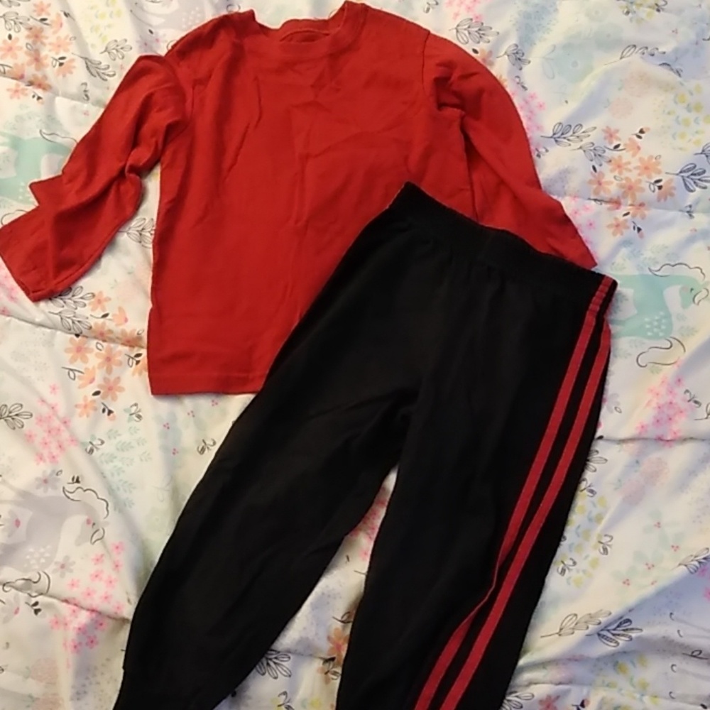 Garanimals boys 4t outfit